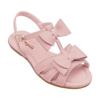 Sandalia casual para niña 206186 ROSA